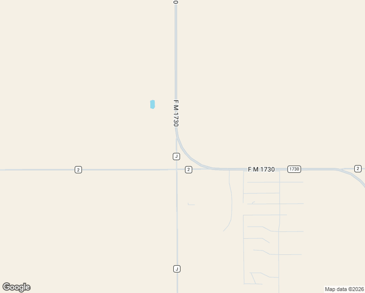 map of restaurants, bars, coffee shops, grocery stores, and more near 290 A Farm to Market 1730 in Lynn County