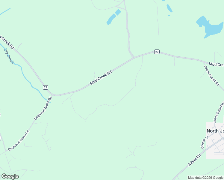 map of restaurants, bars, coffee shops, grocery stores, and more near 5071 Mud Creek Road in Adger