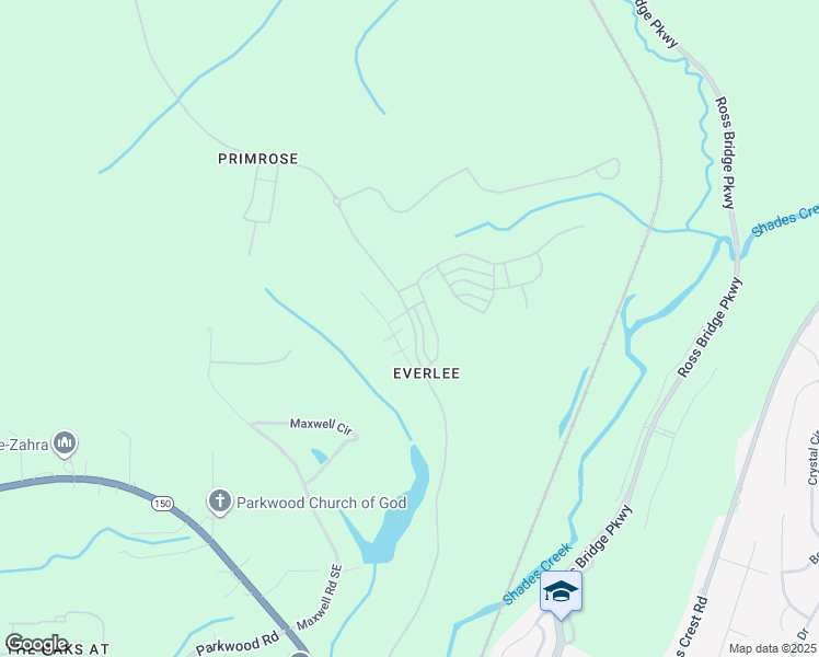 map of restaurants, bars, coffee shops, grocery stores, and more near in Bessemer