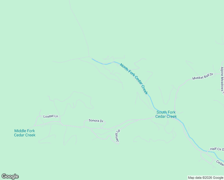 map of restaurants, bars, coffee shops, grocery stores, and more near 142 Bradley in Ruidoso
