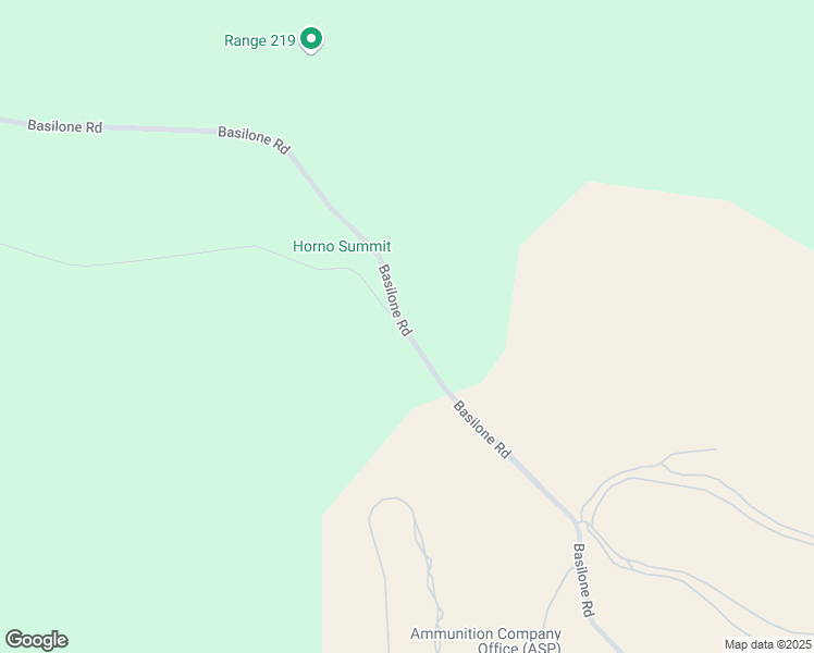 map of restaurants, bars, coffee shops, grocery stores, and more near Basilone Road in Camp Pendleton North