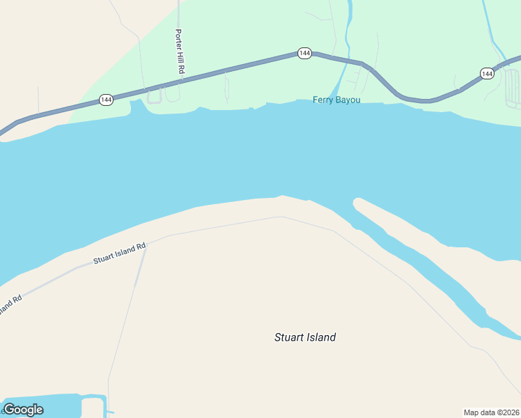 map of restaurants, bars, coffee shops, grocery stores, and more near 421 Stuart Island Road in Lake Village