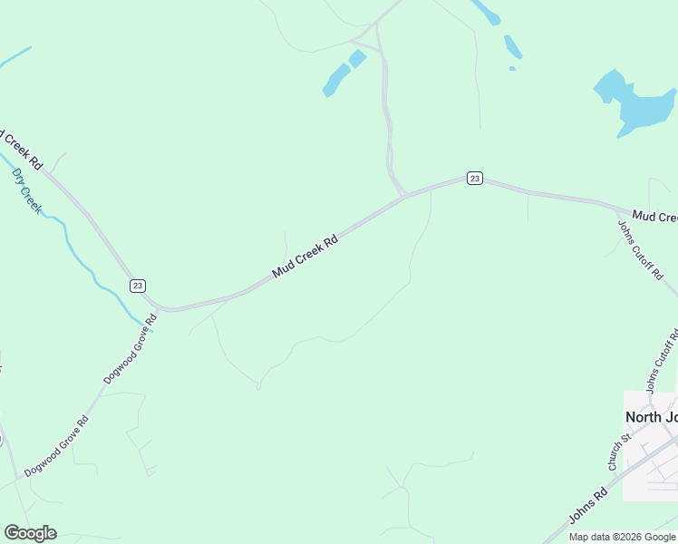 map of restaurants, bars, coffee shops, grocery stores, and more near 5065 Mud Creek Road in Adger