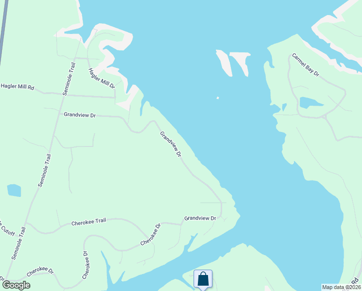map of restaurants, bars, coffee shops, grocery stores, and more near 11991 Grandview Drive in Northport