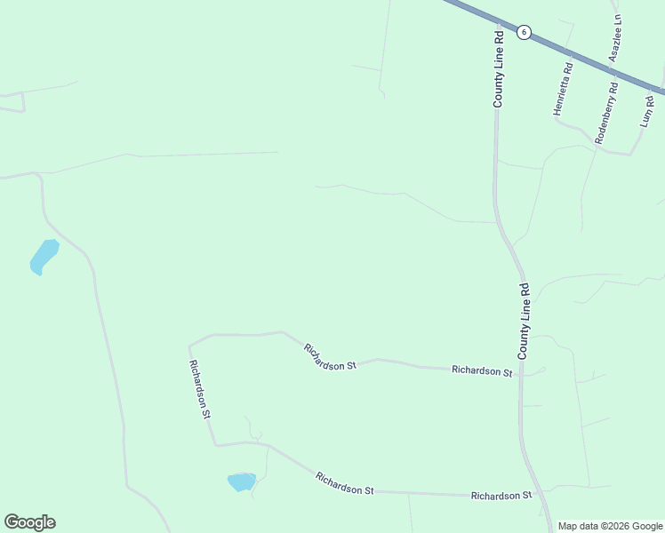 map of restaurants, bars, coffee shops, grocery stores, and more near 231 June Court in Cross