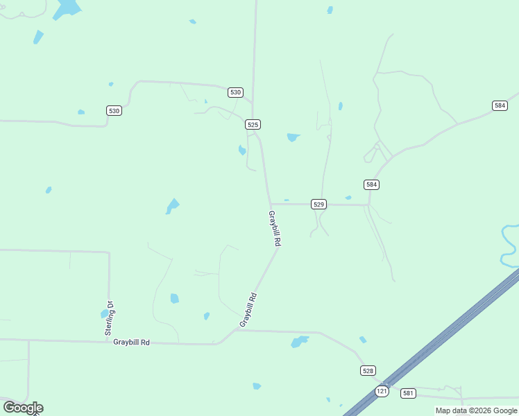 map of restaurants, bars, coffee shops, grocery stores, and more near 2151 Graybill Road in Anna