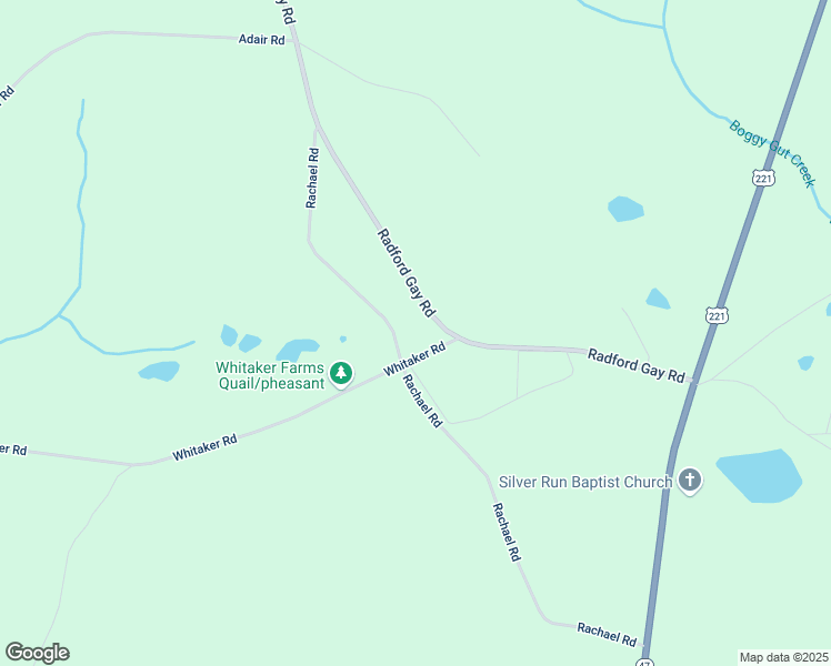 map of restaurants, bars, coffee shops, grocery stores, and more near 5102 Rachael Road in Harlem