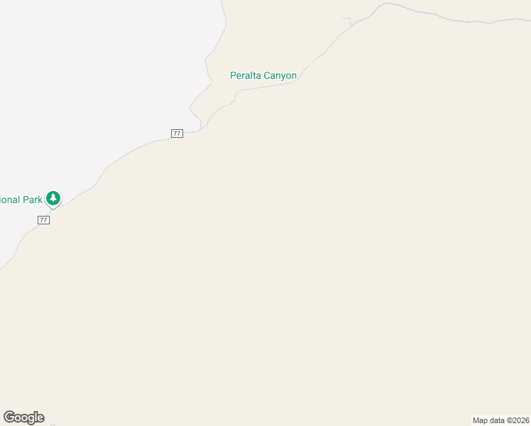 map of restaurants, bars, coffee shops, grocery stores, and more near East Gold Rush Road in Gold Canyon