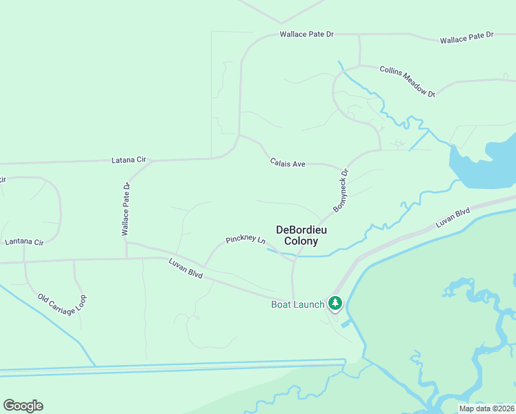 map of restaurants, bars, coffee shops, grocery stores, and more near 253 Sanderling Avenue in Georgetown