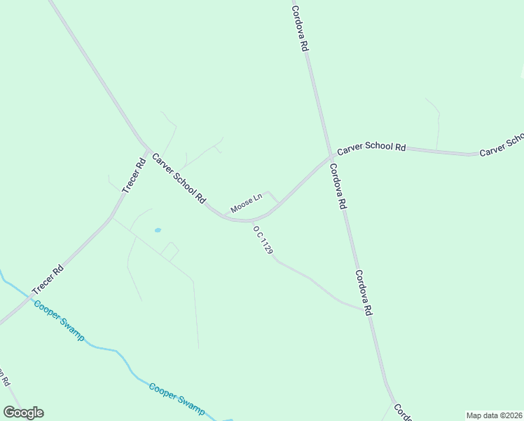 map of restaurants, bars, coffee shops, grocery stores, and more near 2915 Carver School Road in Cope