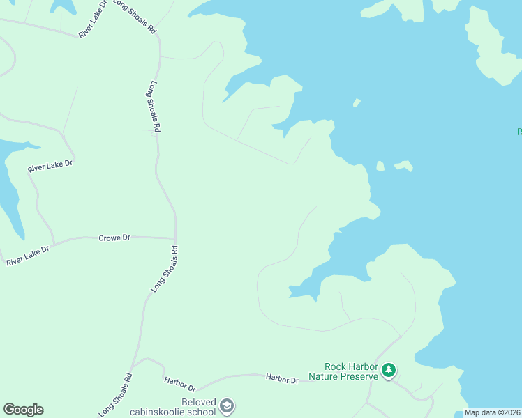 map of restaurants, bars, coffee shops, grocery stores, and more near 223 Winding River Road in Eatonton