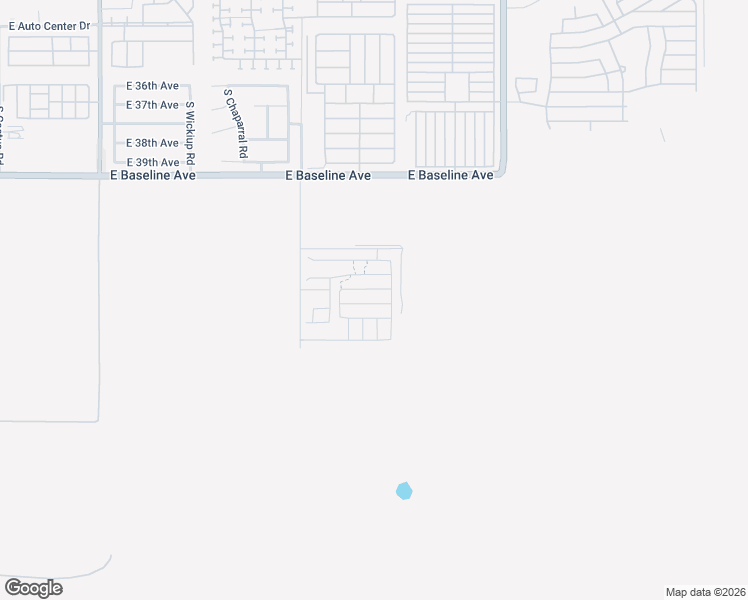 map of restaurants, bars, coffee shops, grocery stores, and more near 2557 East Baseline Avenue in Apache Junction