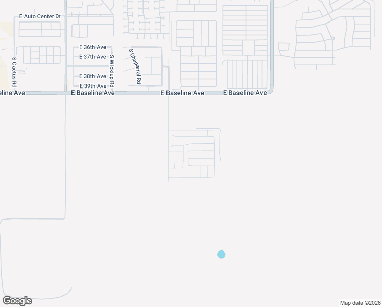 map of restaurants, bars, coffee shops, grocery stores, and more near 2557 East Baseline Avenue in Apache Junction