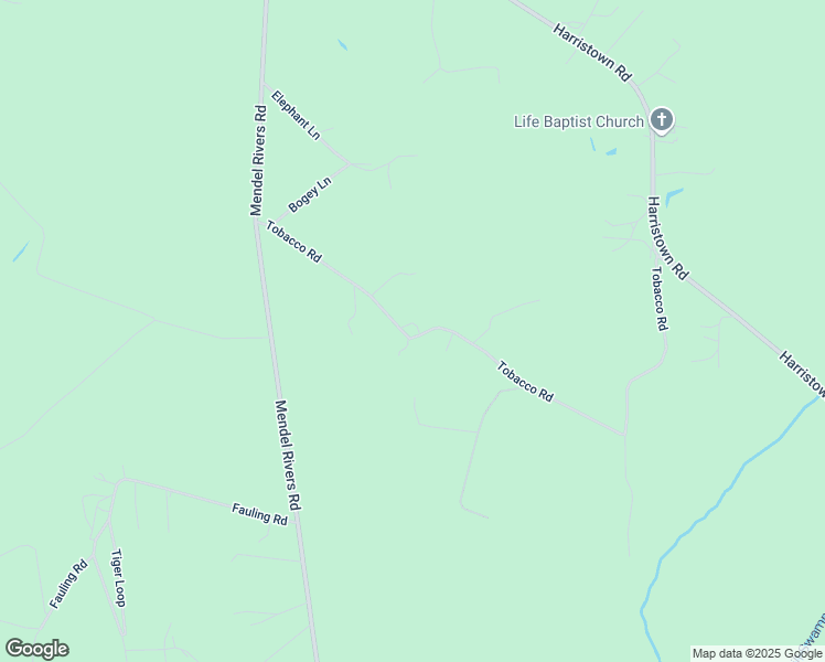 map of restaurants, bars, coffee shops, grocery stores, and more near 995 Tobacco Road in Saint Stephen