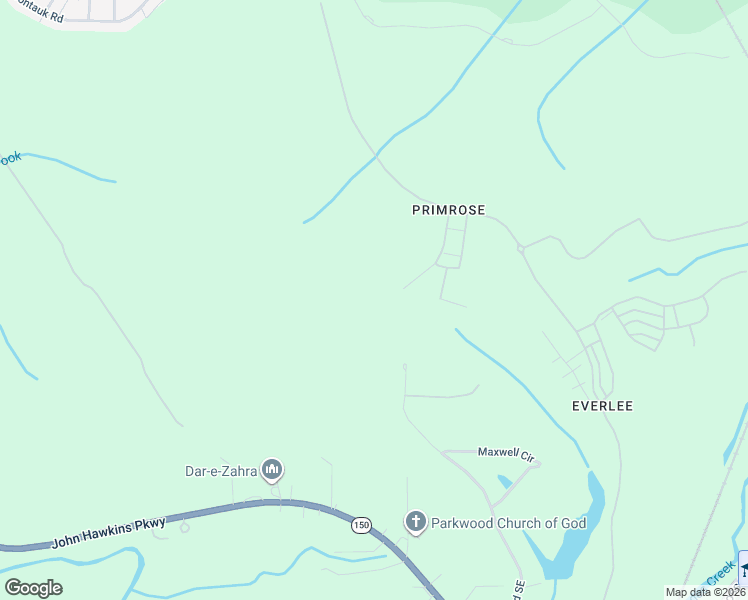 map of restaurants, bars, coffee shops, grocery stores, and more near 441 Maxwell Road Southeast in Bessemer