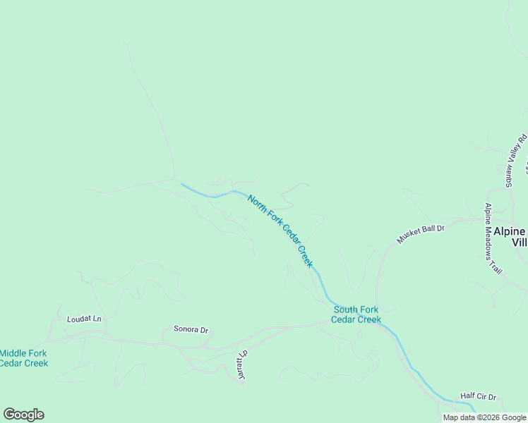 map of restaurants, bars, coffee shops, grocery stores, and more near 140 Spring Canyon Road in Ruidoso