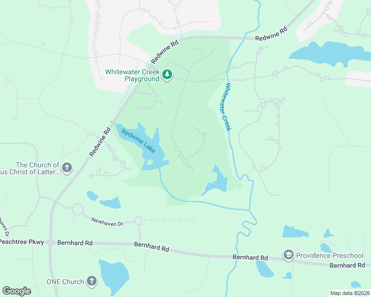 map of restaurants, bars, coffee shops, grocery stores, and more near 740 Tralee Drive in Fayetteville