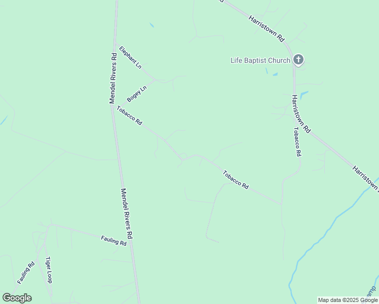 map of restaurants, bars, coffee shops, grocery stores, and more near 995 Tobacco Road in Saint Stephen