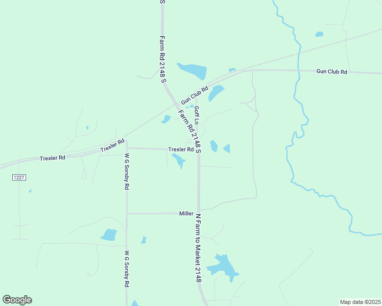 map of restaurants, bars, coffee shops, grocery stores, and more near 211 Trexler Road in Texarkana