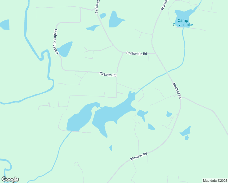map of restaurants, bars, coffee shops, grocery stores, and more near 13899 Panhandle Lane in Hampton