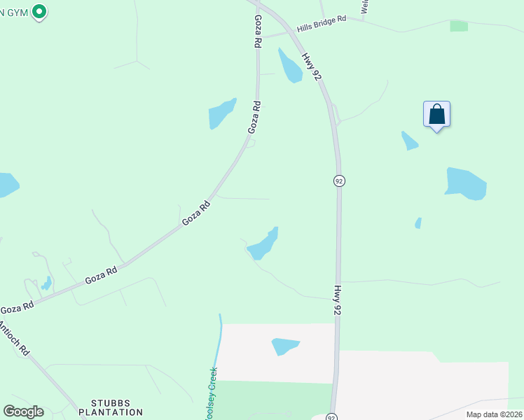 map of restaurants, bars, coffee shops, grocery stores, and more near 135 Flagstop Run in Fayetteville