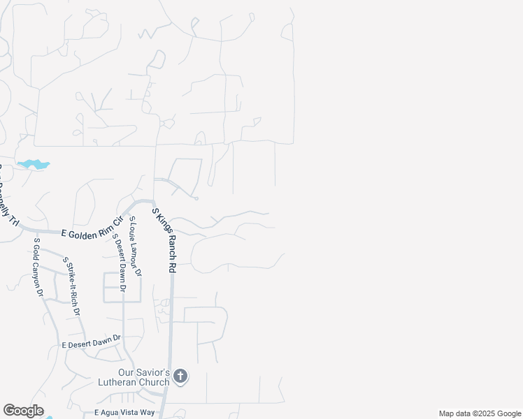 map of restaurants, bars, coffee shops, grocery stores, and more near 11046 East Walking Stick Way in Gold Canyon