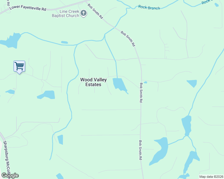 map of restaurants, bars, coffee shops, grocery stores, and more near 55 Fountain Head Way in Sharpsburg