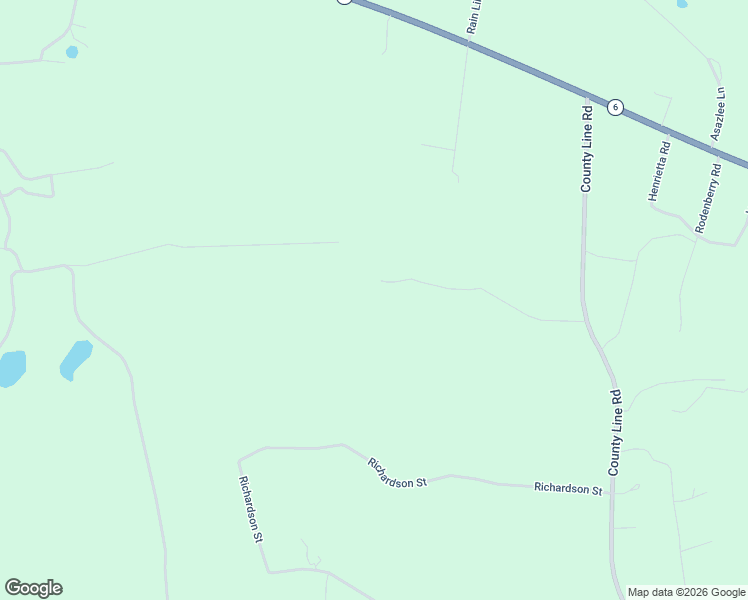 map of restaurants, bars, coffee shops, grocery stores, and more near 231 June Court in Cross