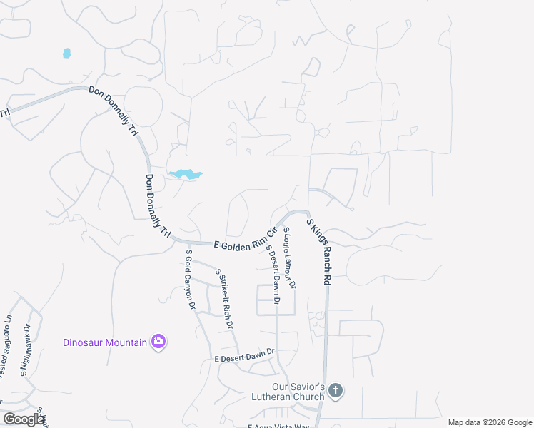 map of restaurants, bars, coffee shops, grocery stores, and more near 10151 East Circlestone Court in Gold Canyon