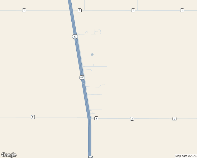 map of restaurants, bars, coffee shops, grocery stores, and more near 255 U.S. 87 in Lubbock