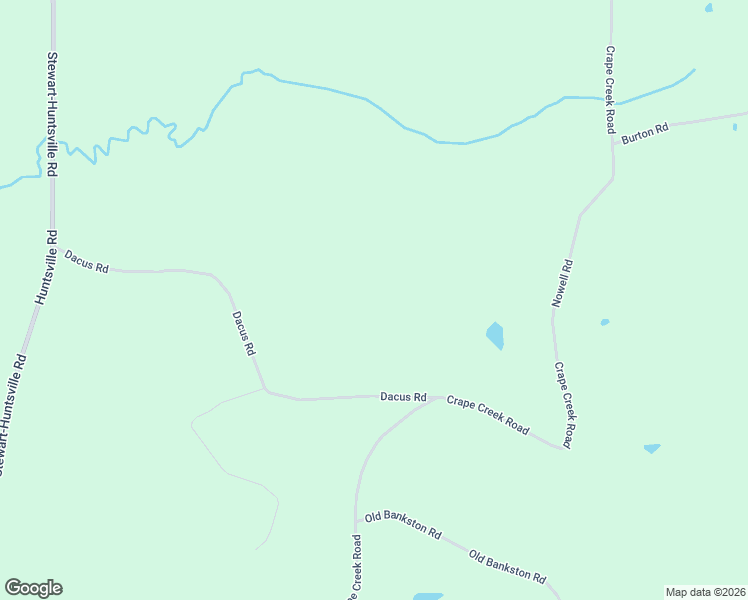 map of restaurants, bars, coffee shops, grocery stores, and more near in Huntsville