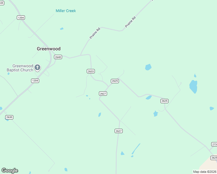 map of restaurants, bars, coffee shops, grocery stores, and more near 148 County Road 2627 in Decatur