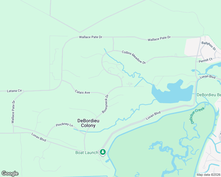 map of restaurants, bars, coffee shops, grocery stores, and more near 601 Bonnyneck Drive in Georgetown