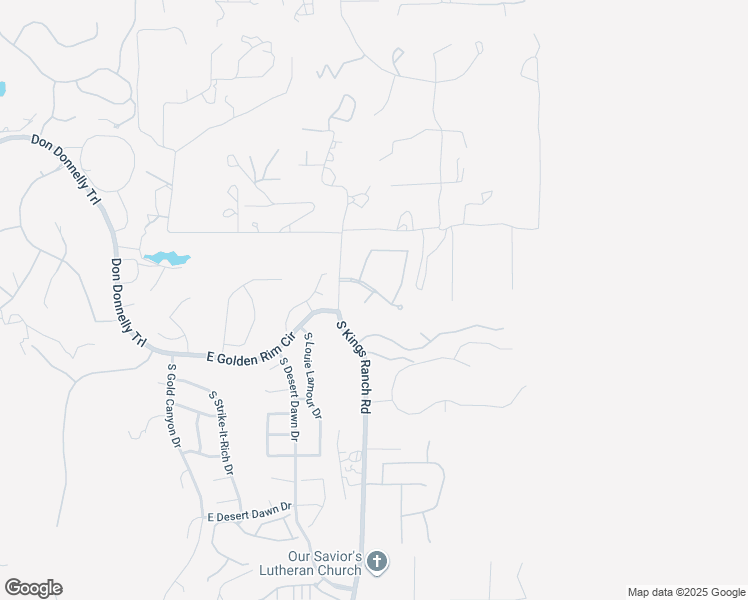 map of restaurants, bars, coffee shops, grocery stores, and more near 10567 East Mountain Whisper Trail in Gold Canyon