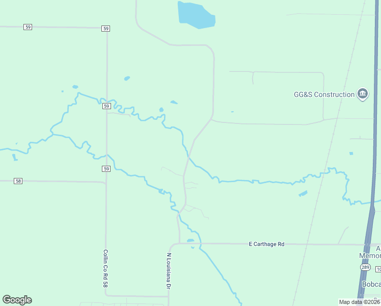 map of restaurants, bars, coffee shops, grocery stores, and more near 3411 Preston Lakes Road in Celina
