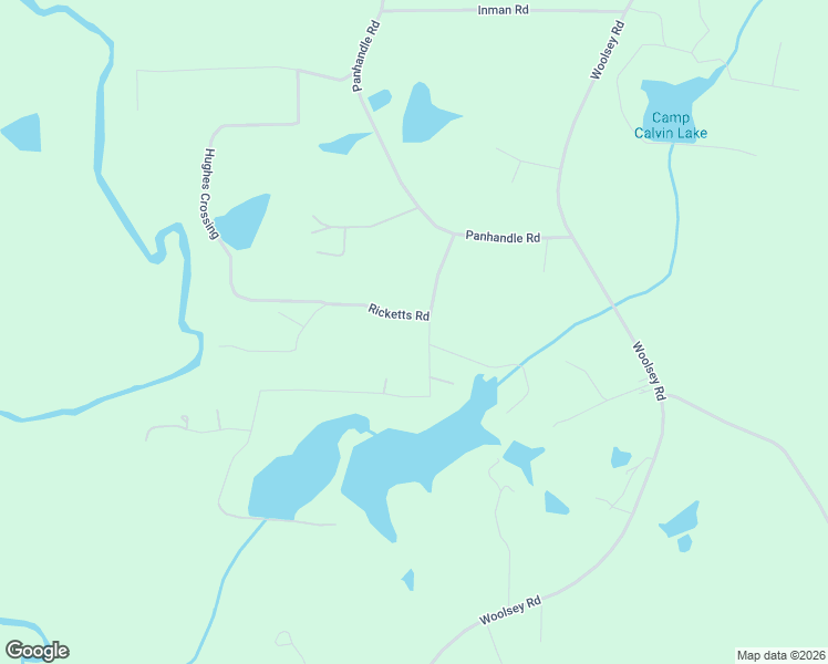 map of restaurants, bars, coffee shops, grocery stores, and more near 13778 Ricketts Road in Hampton