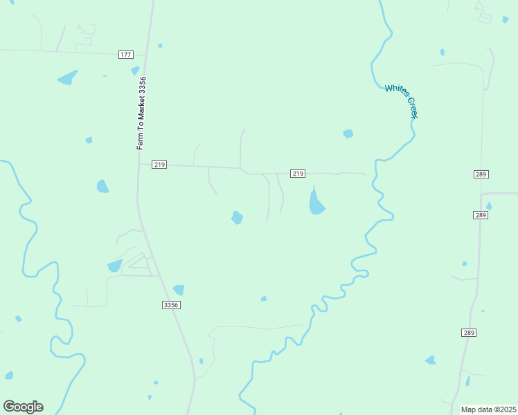 map of restaurants, bars, coffee shops, grocery stores, and more near 2861 County Road 219 in Anna