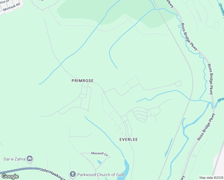 map of restaurants, bars, coffee shops, grocery stores, and more near 160 Maxwell Circle in Bessemer