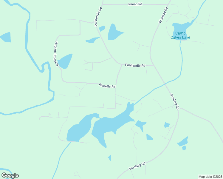map of restaurants, bars, coffee shops, grocery stores, and more near 13778 Ricketts Road in Hampton