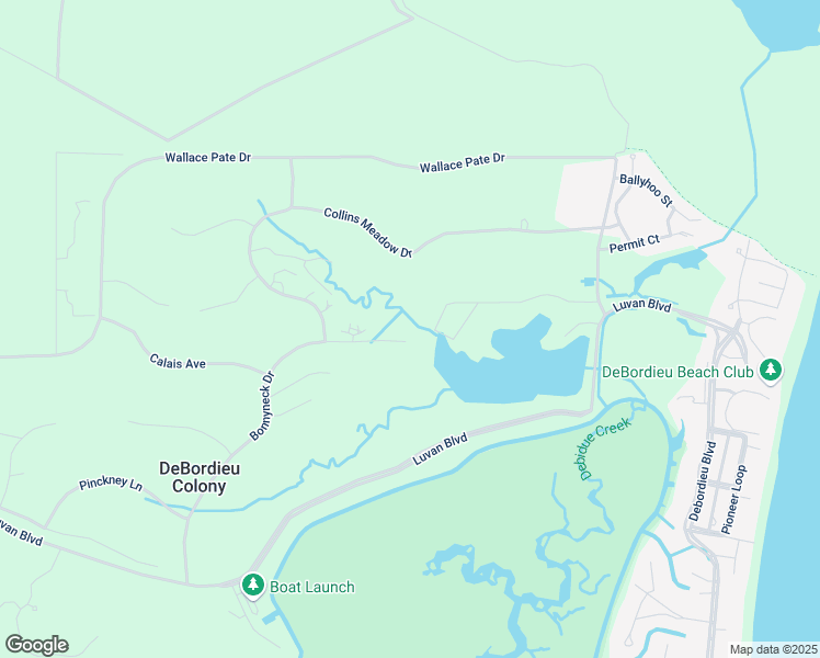 map of restaurants, bars, coffee shops, grocery stores, and more near 773 Bonnyneck Drive in Georgetown