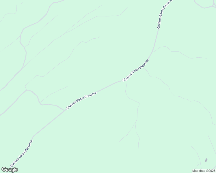 map of restaurants, bars, coffee shops, grocery stores, and more near Chelsea Game Preserve in Sterrett