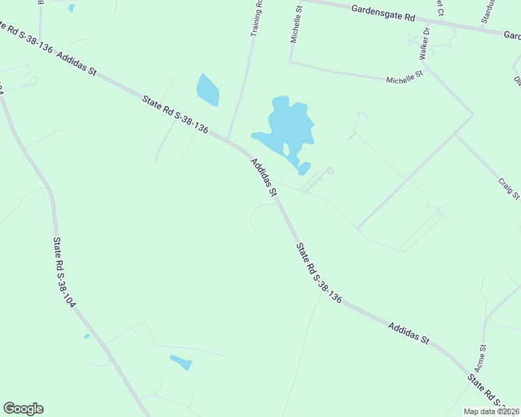 map of restaurants, bars, coffee shops, grocery stores, and more near in Eutawville