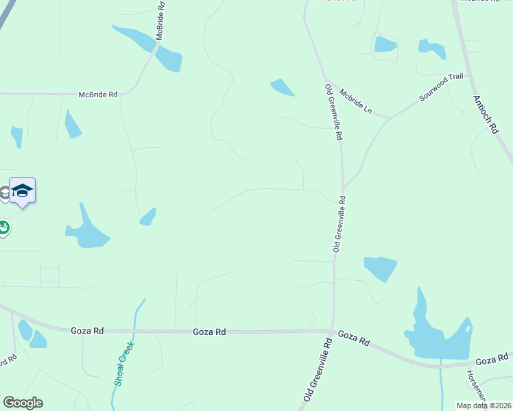 map of restaurants, bars, coffee shops, grocery stores, and more near 140 Brandenburg Way in Fayetteville