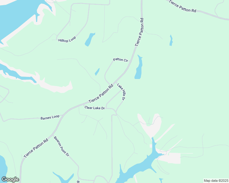 map of restaurants, bars, coffee shops, grocery stores, and more near 32 Lary Lake Road in Northport