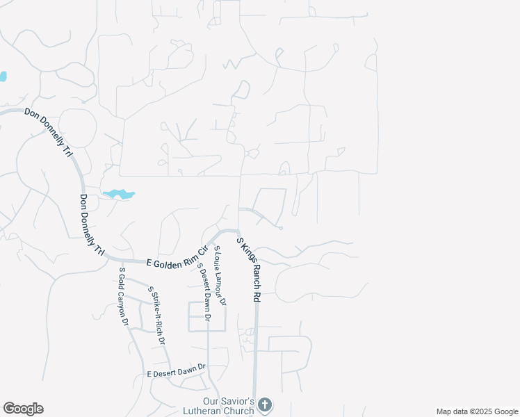 map of restaurants, bars, coffee shops, grocery stores, and more near 10567 East Mountain Whisper Trail in Gold Canyon