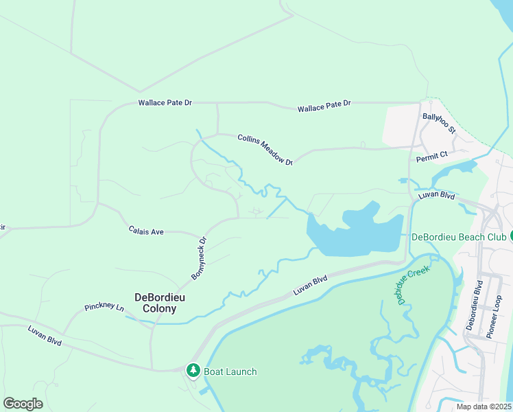 map of restaurants, bars, coffee shops, grocery stores, and more near 723 Bonnyneck Drive in Georgetown