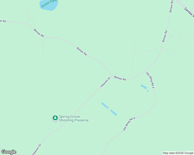 map of restaurants, bars, coffee shops, grocery stores, and more near 1620 Betaw Road in Saint Stephen