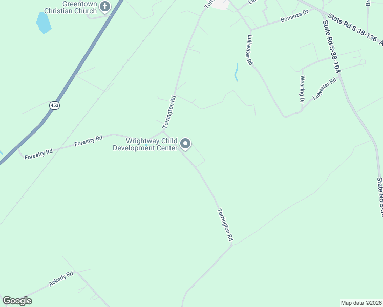 map of restaurants, bars, coffee shops, grocery stores, and more near HWY453 Cee Cee Lane in Eutawville