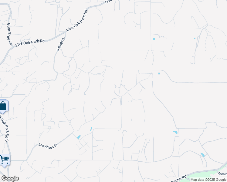 map of restaurants, bars, coffee shops, grocery stores, and more near 3347 Yucca Terrace in Fallbrook