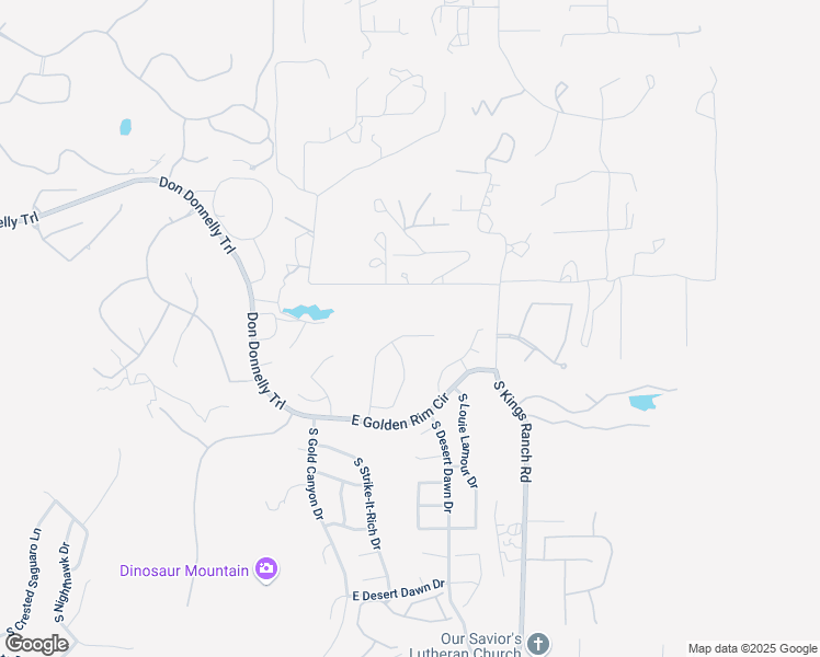 map of restaurants, bars, coffee shops, grocery stores, and more near 10156 East Circlestone Court in Gold Canyon